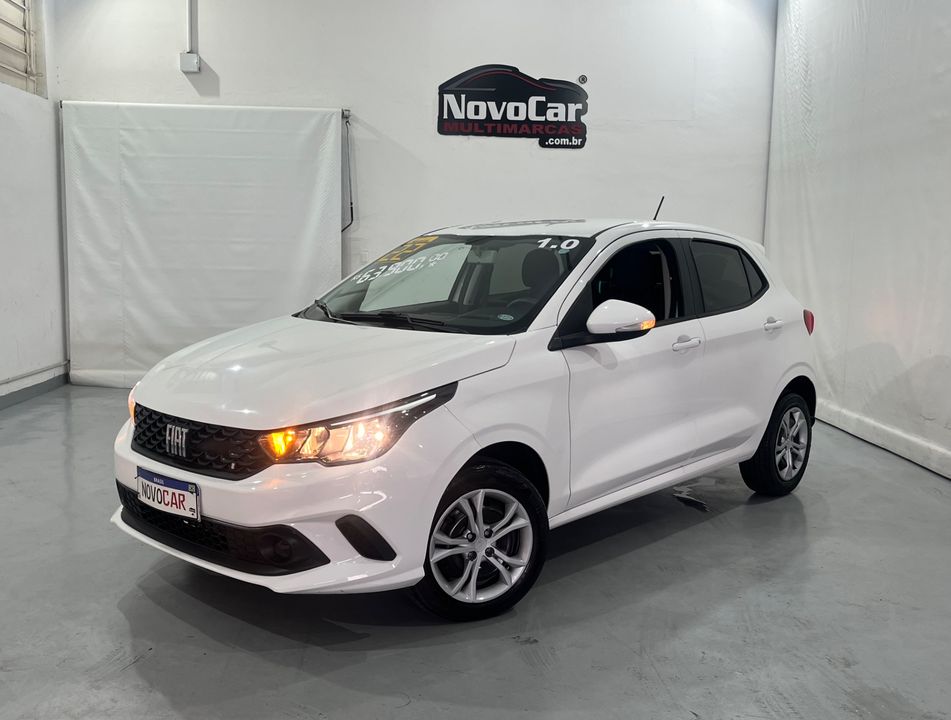 Fiat ARGO 1.0 6V Flex