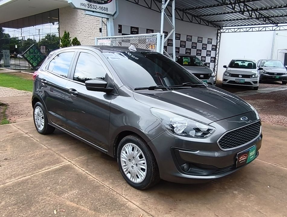 Ford Ka 1.0 SE/SE Plus TiVCT Flex 5p