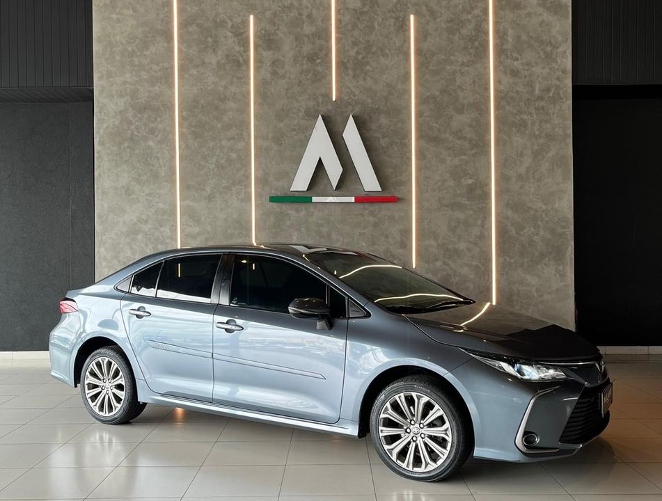 Toyota Corolla XEi 2.0 Flex 16V Aut.