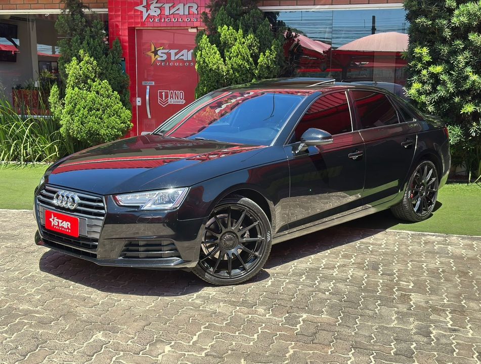 Audi A4 Ambiente 2.0 TFSI 190cv S tronic
