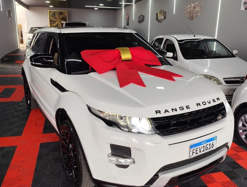 Land Rover Range R.EVOQUE Dynamic 2.0 Aut 5p