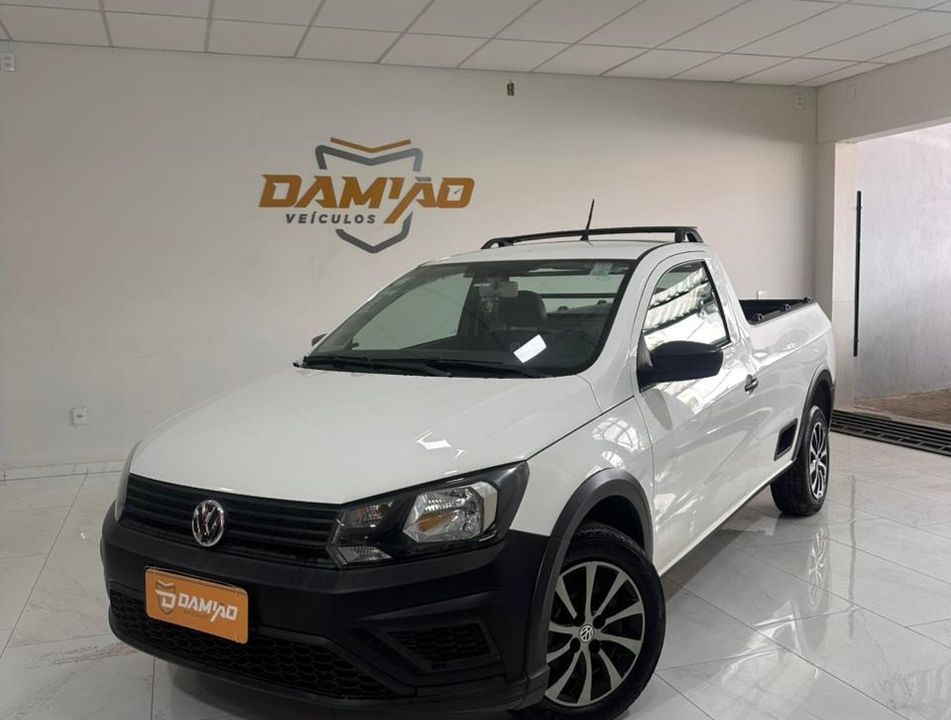 VolksWagen Saveiro Robust 1.6 Total Flex 8V