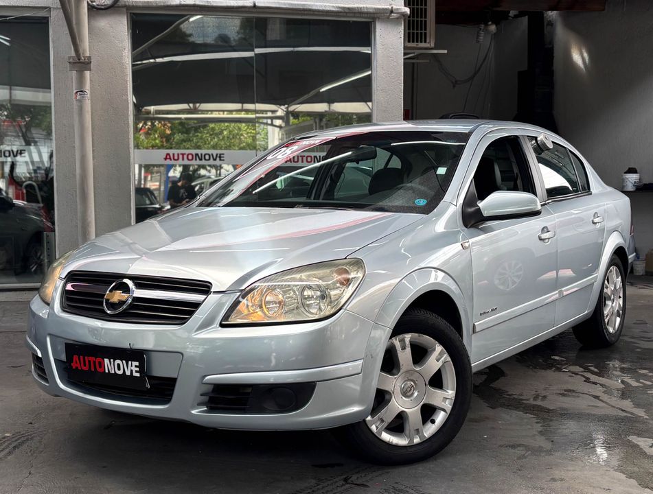 Chevrolet Vectra Elegan. 2.0 MPFI 8V FlexPower Mec