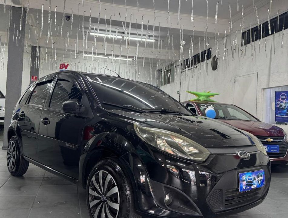 Ford Ka 1.0 8V/1.0 8V ST Flex 3p