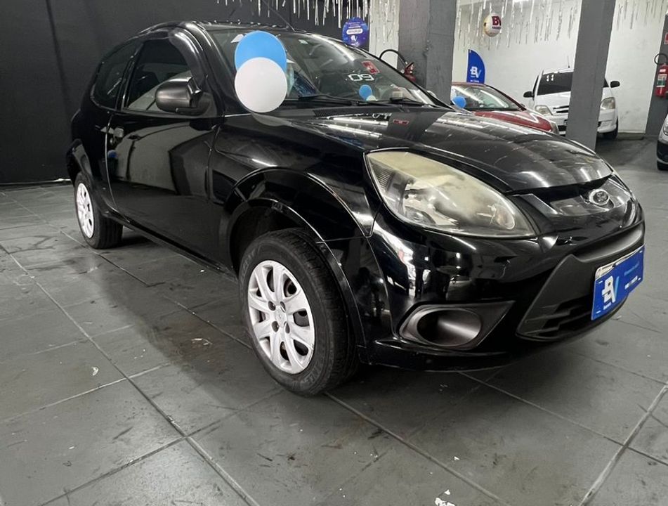 Ford Ka 1.0 8V/1.0 8V ST Flex 3p