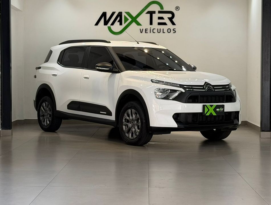 Citroën AIRCROSS F. Pack 1.0 Flex TB 200 Aut.