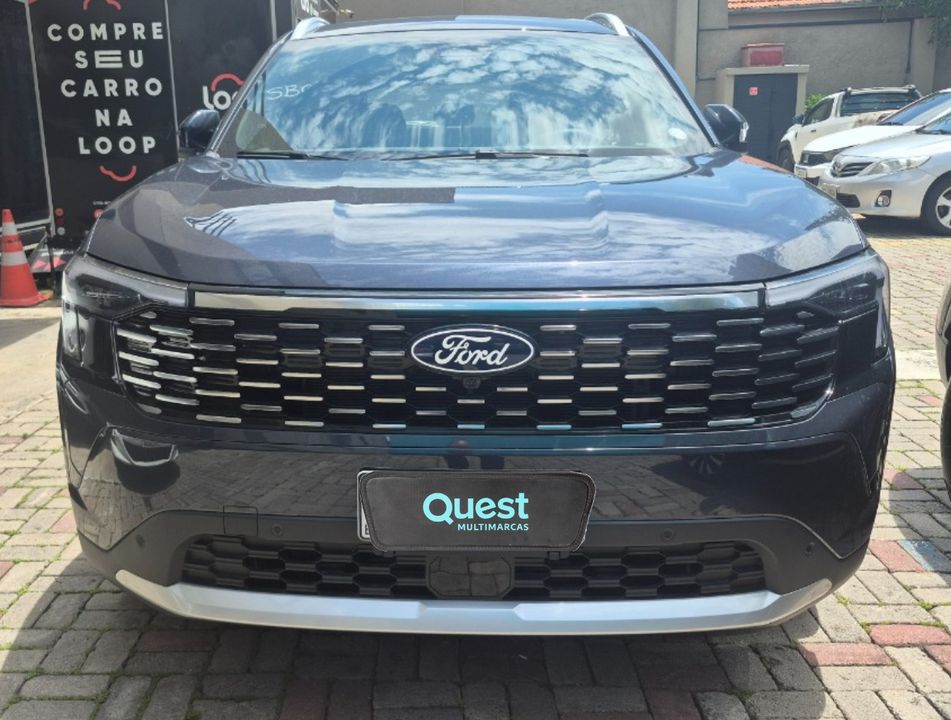 Ford TERRITORY Titanium 1.5 GTDi EcoBo. Aut.