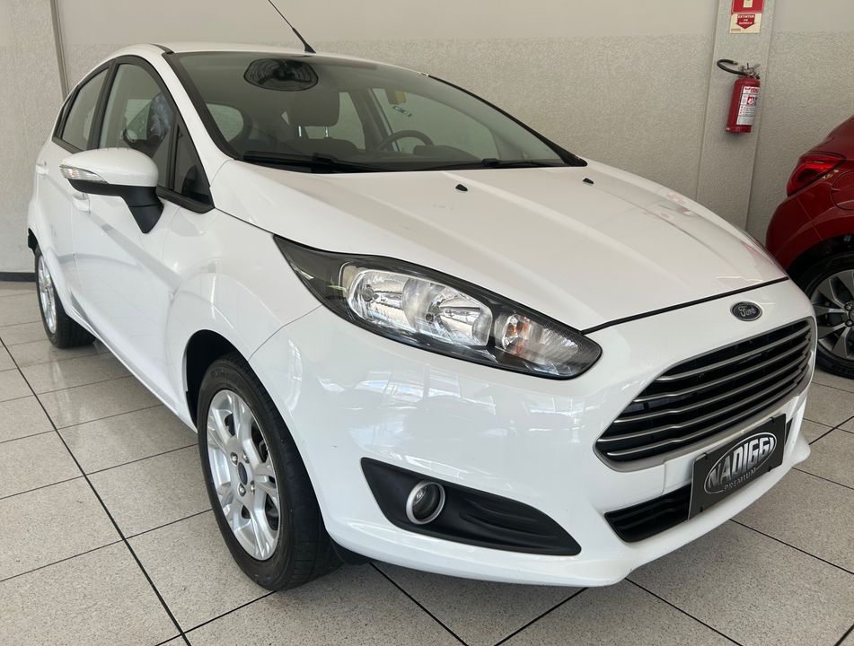Ford Fiesta SEL 1.6 16V Flex Mec. 5p