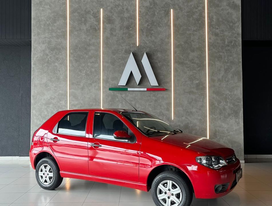 Fiat Palio 1.0 ECONOMY Fire Flex 8V 4p
