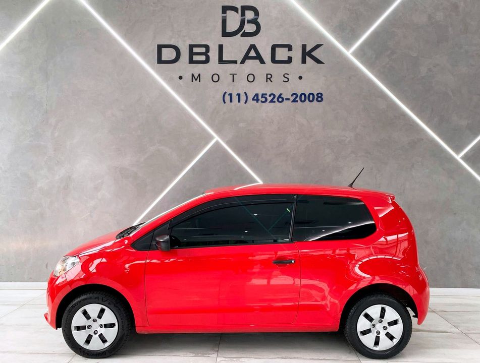 VolksWagen up! take 1.0 T. Flex 12V 3p