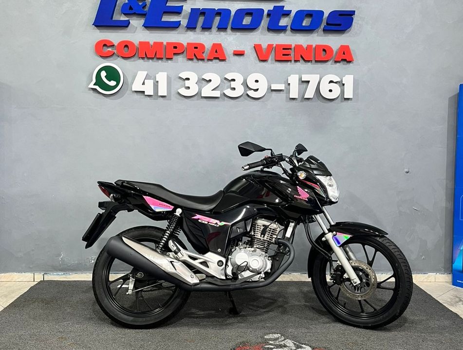 HONDA CG 160 FAN Flex