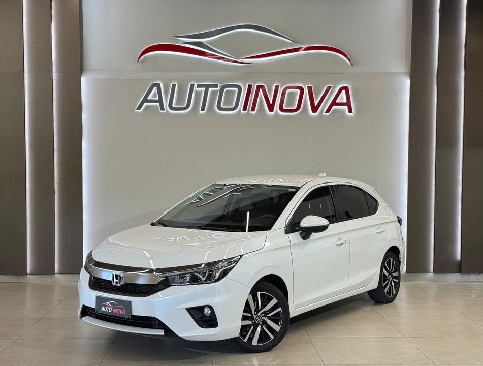 Honda CITY Hatchback EXL 1.5 Flex 16V Aut.