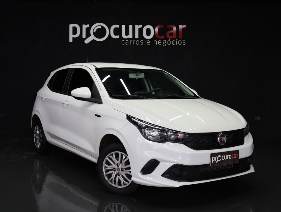 Fiat ARGO DRIVE 1.0 6V Flex