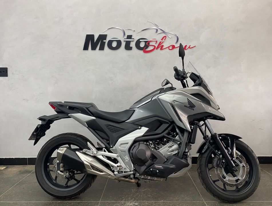 HONDA NC 750X/NC 750X ABS DCT