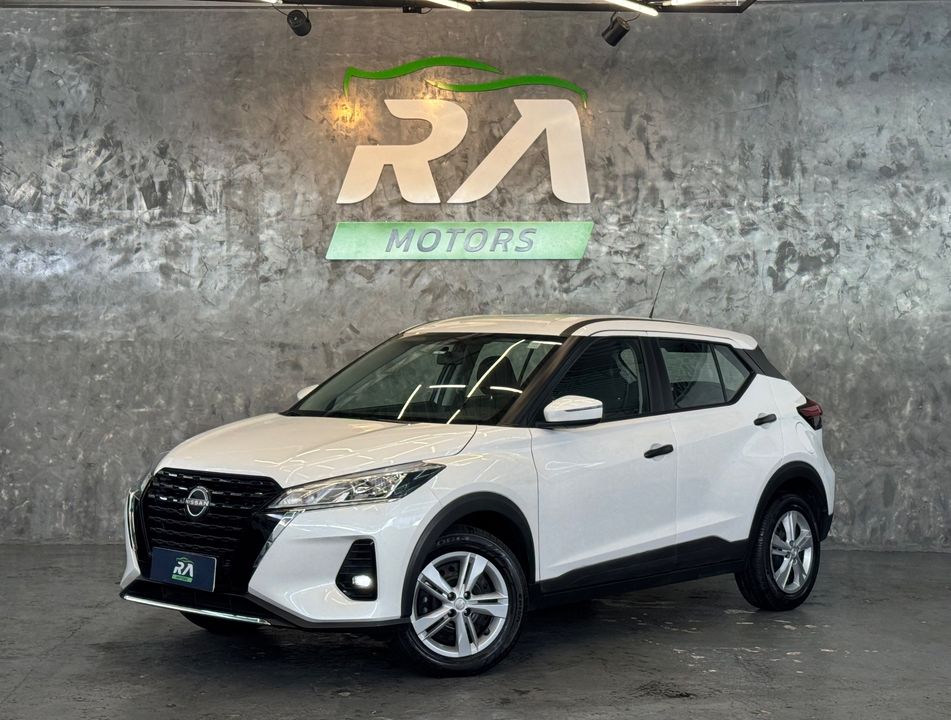 Nissan KICKS Active 1.6 16V Flex Aut.
