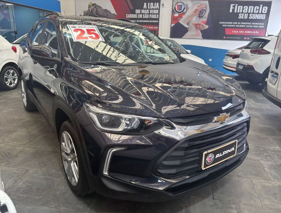 Chevrolet TRACKER LT 1.0 Turbo 12V Flex Aut.