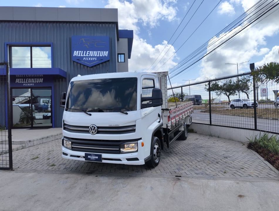 VOLKSWAGEN 6-170 Delivery 4x2 2p (diesel)(E6)