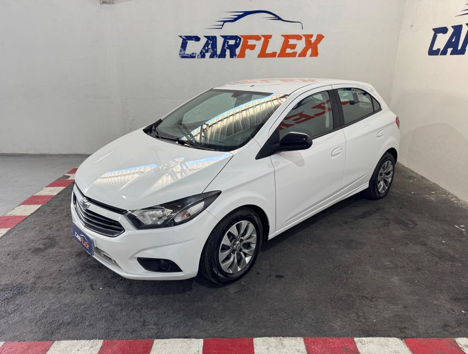 Chevrolet JOY Hatch 1.0 8V Black Edition Flex Mec.