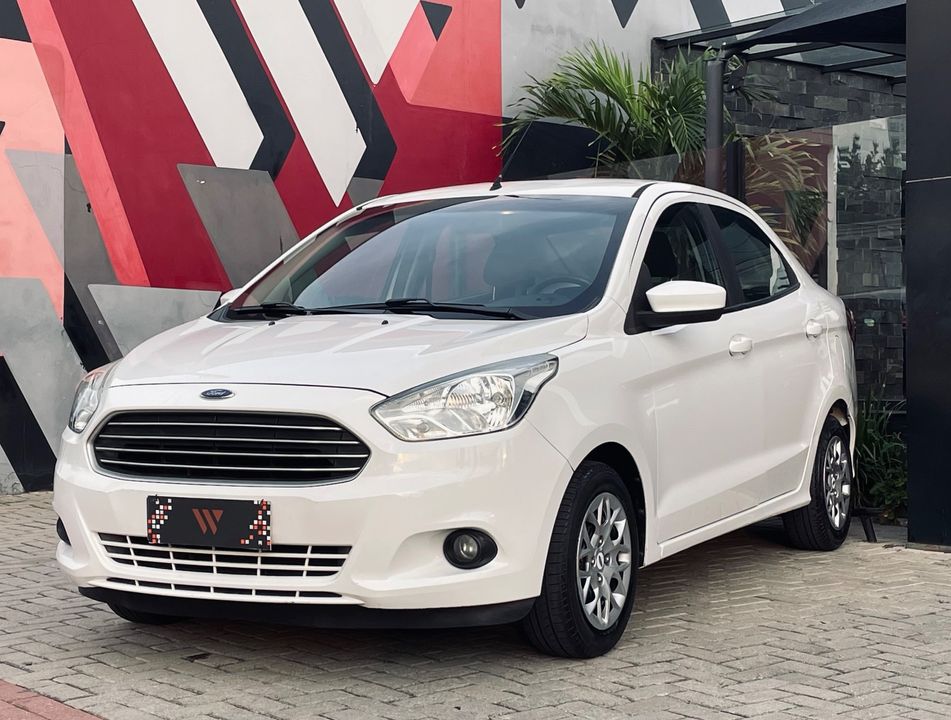 Ford Ka 1.0 SE/SE Plus TiVCT Flex 5p