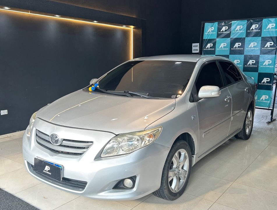 Toyota Corolla XEi 2.0 Flex 16V Aut.