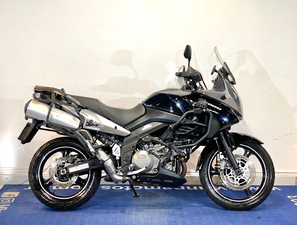 SUZUKI DL 1000 V-STROM