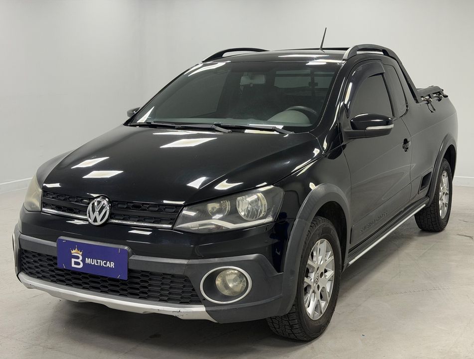 VolksWagen Saveiro CROSS 1.6 Mi Total Flex 8V CE