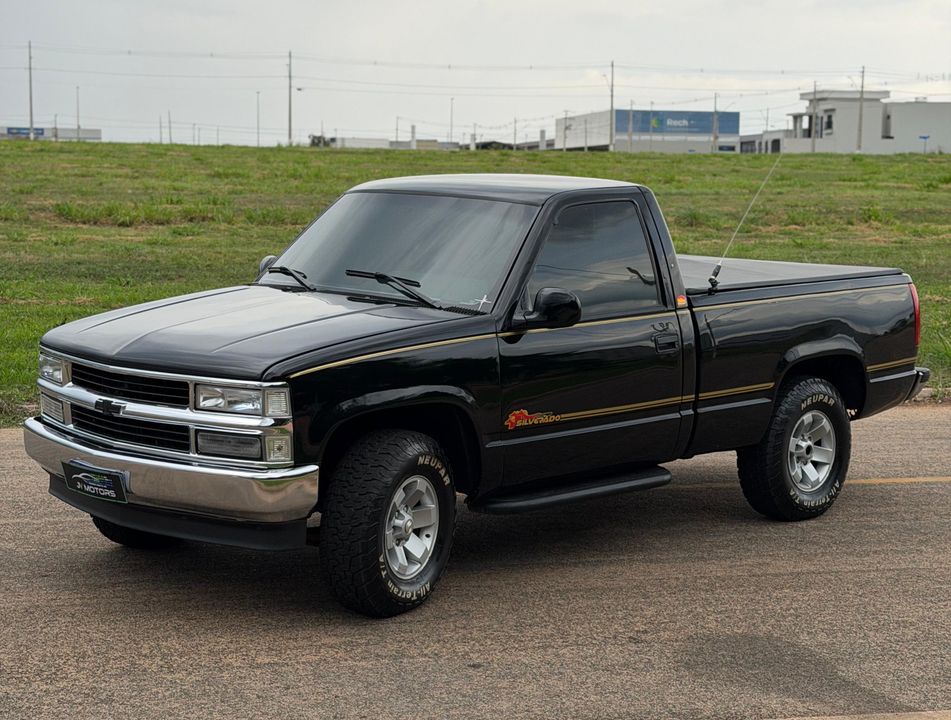 Chevrolet Silverado D20/ Rodeio 4.2 TB Diesel