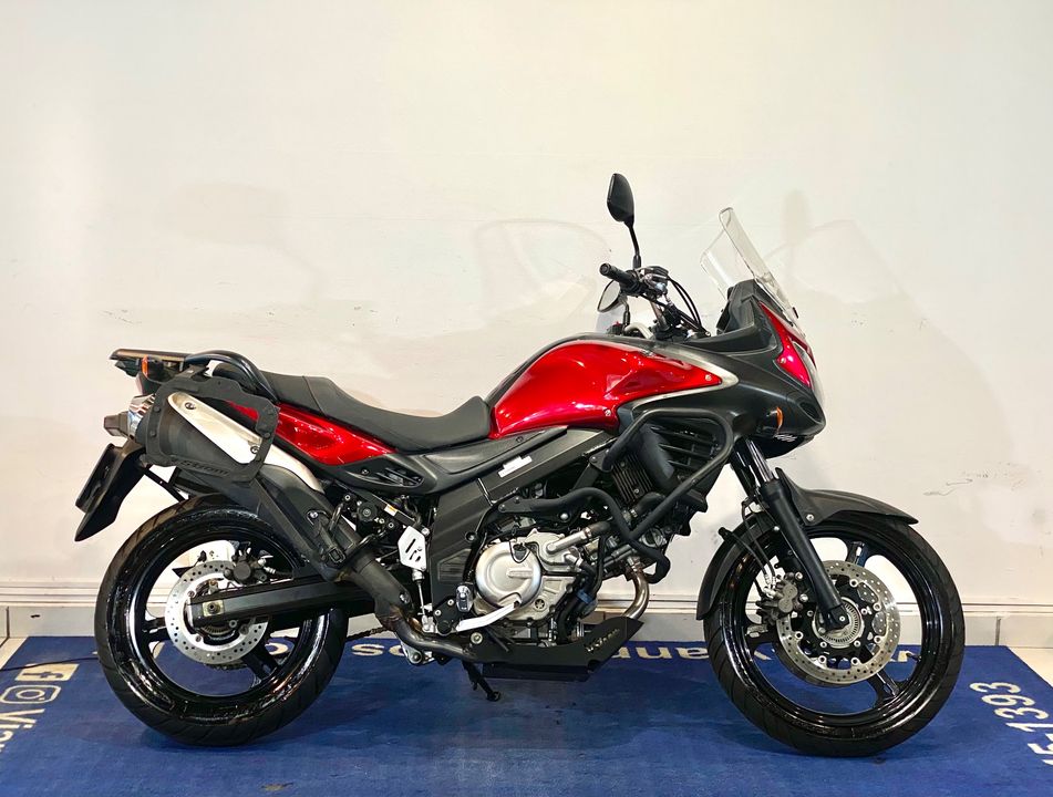 SUZUKI DL 650 XT V-STROM