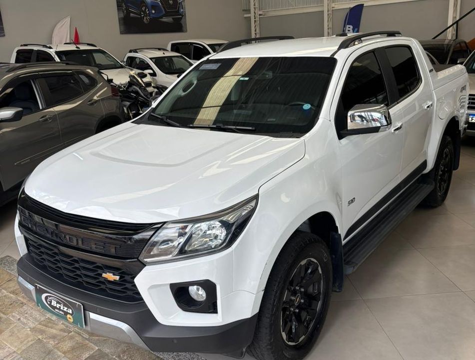 Chevrolet S10 P-Up H.Country 2.8 4x4 CD Dies.Aut.