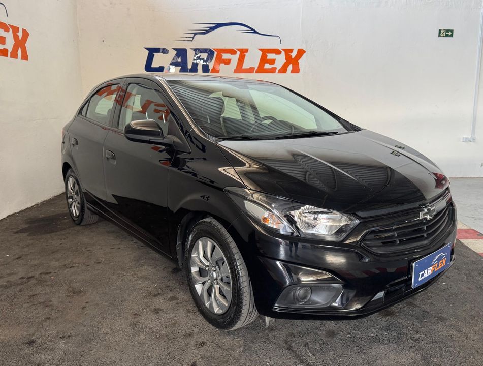 Chevrolet JOY Hatch 1.0 8V Black Edition Flex Mec.