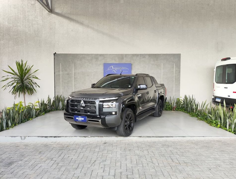 Mitsubishi Triton Katana 2.4 CD 4x4 TB Diesel Aut.