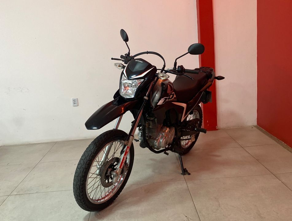 HONDA NXR 160 BROS ESDD FLEXONE