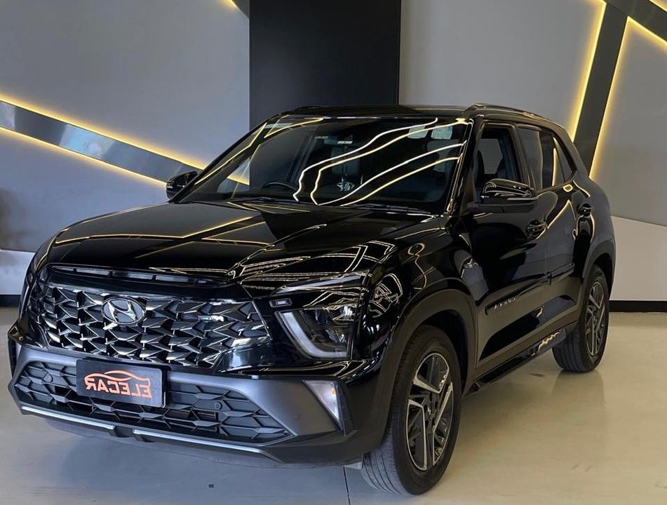 Hyundai Creta N Line 1.0 TB 12V Flex Aut.