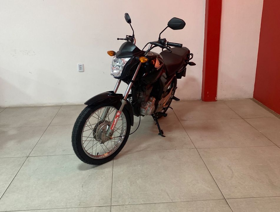 HONDA CG 160 START