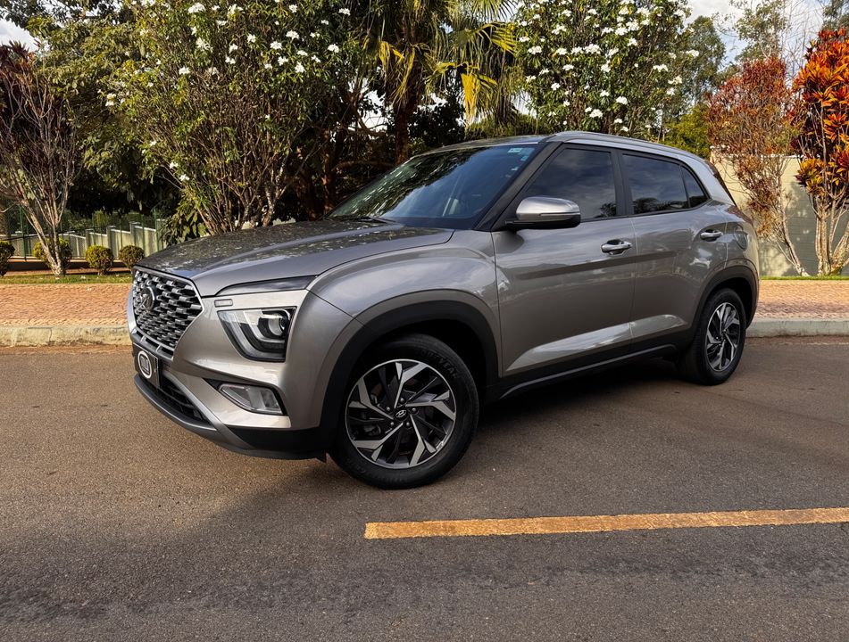 Hyundai Creta Limited 1.0 TB 12V Flex Aut.