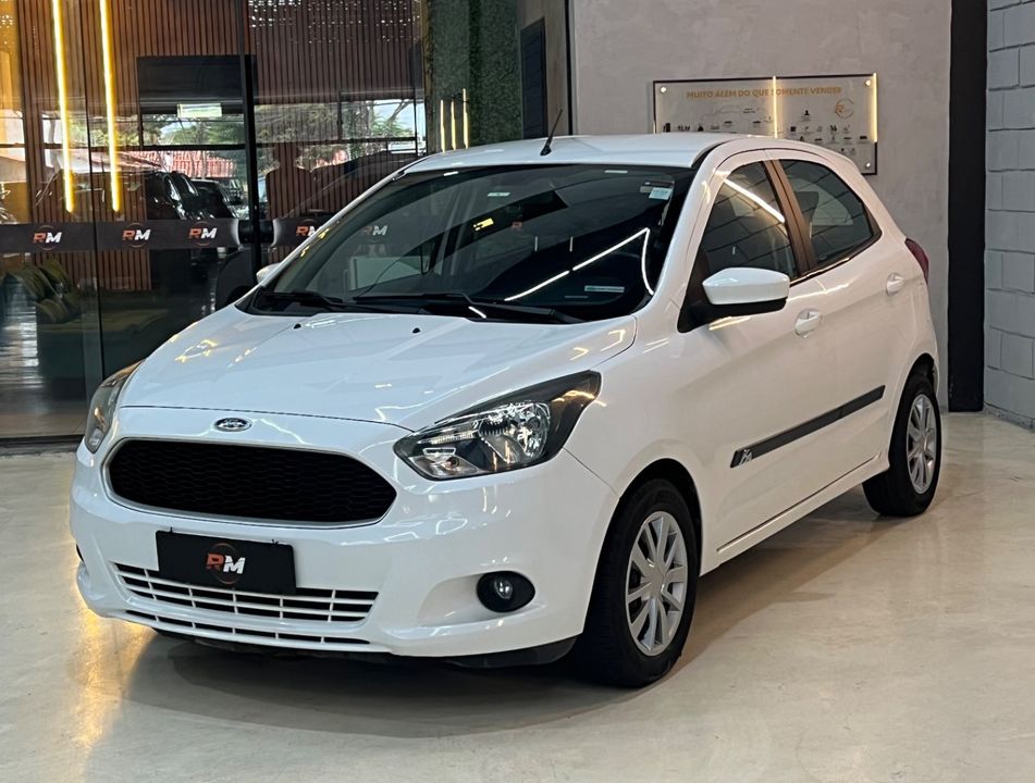 Ford Ka 1.0 SE/SE Plus TiVCT Flex 5p