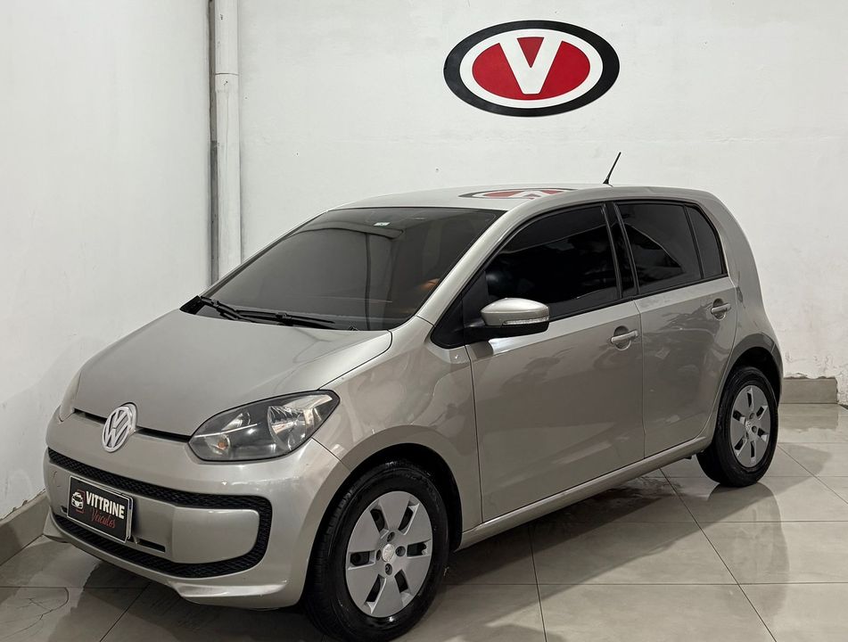VolksWagen up! move 1.0 Total Flex 12V 5p