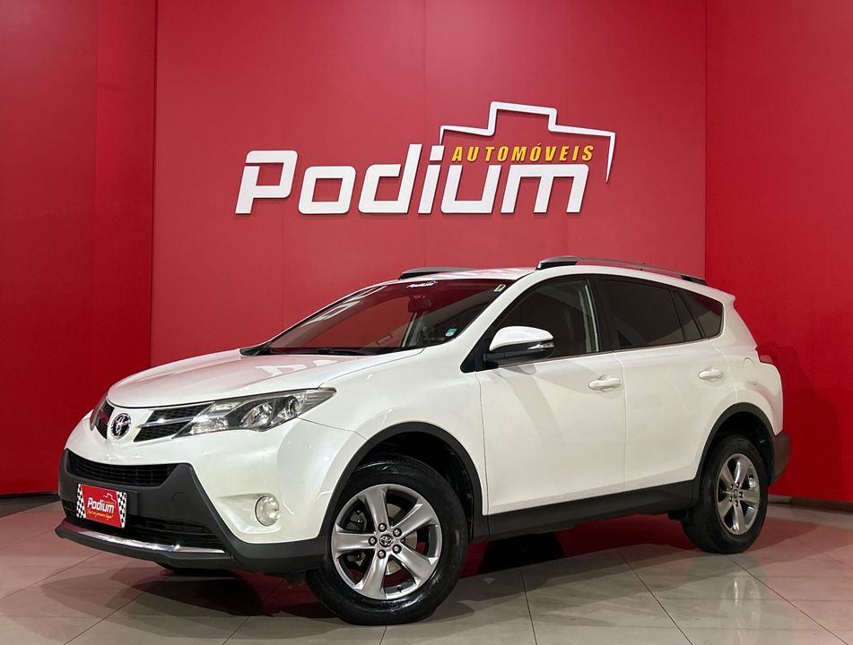 Toyota RAV4 2.0 4x2 16V Aut.