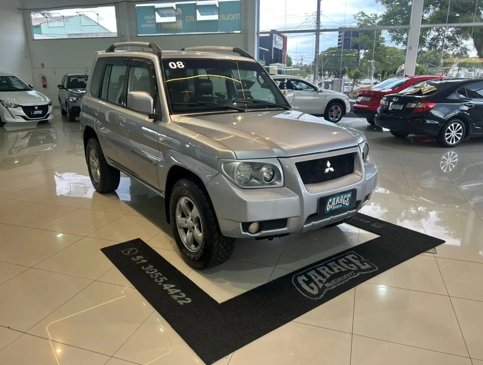 MITSUBISHI 2.0 4X4 16V 131CV GASOLINA 4P AUTOMÁTICO