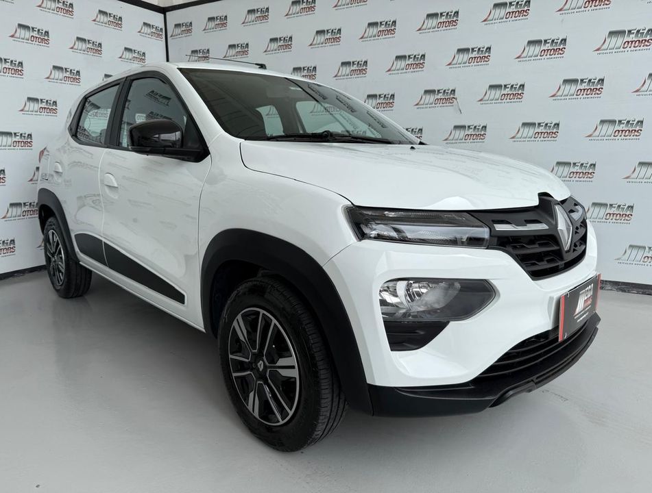 Renault KWID Intense 1.0 Flex 12V 5p Mec.