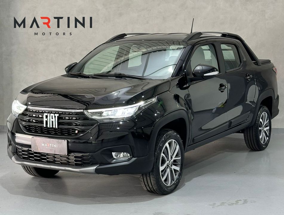 Fiat Strada Volcano 1.3 Flex 8V CD Aut.