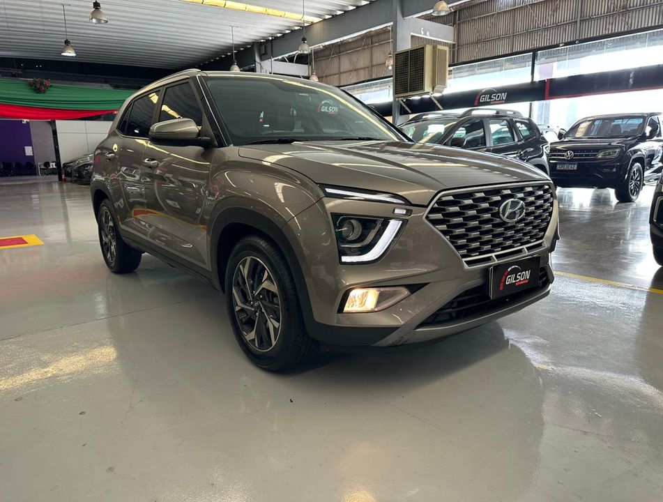 Hyundai Creta Limited 1.0 TB 12V Flex Aut.