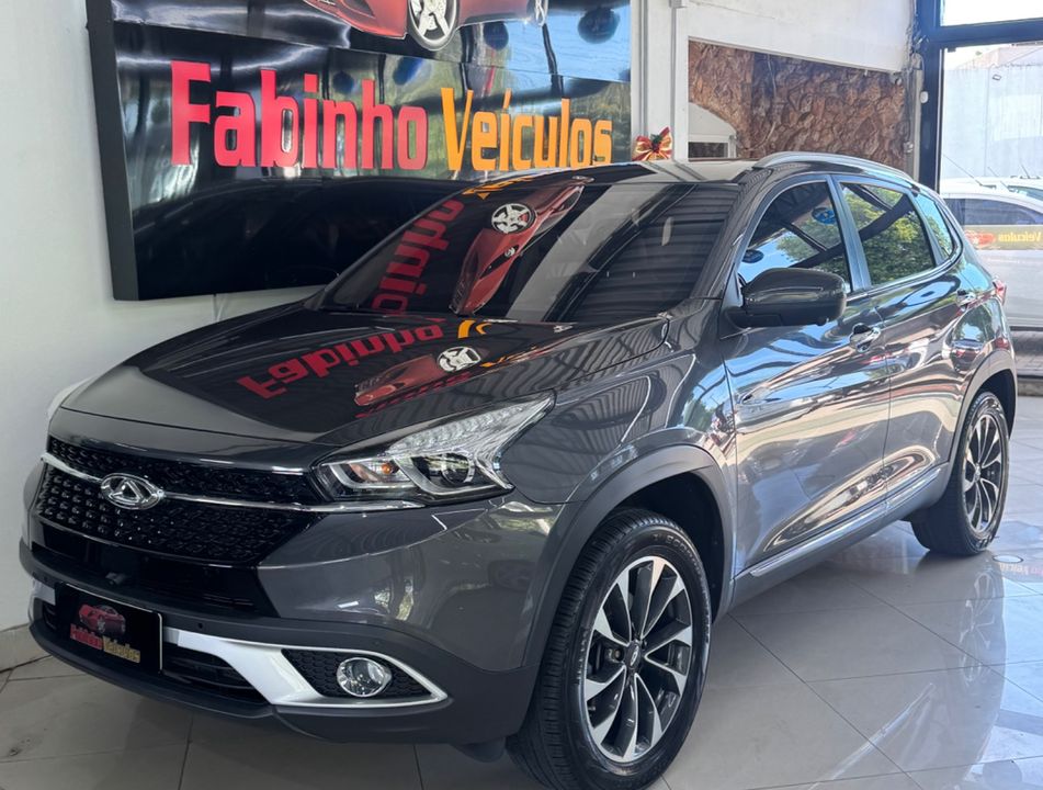 Caoa Chery Tiggo 7 TXS 1.5 16V Turbo Flex Aut.