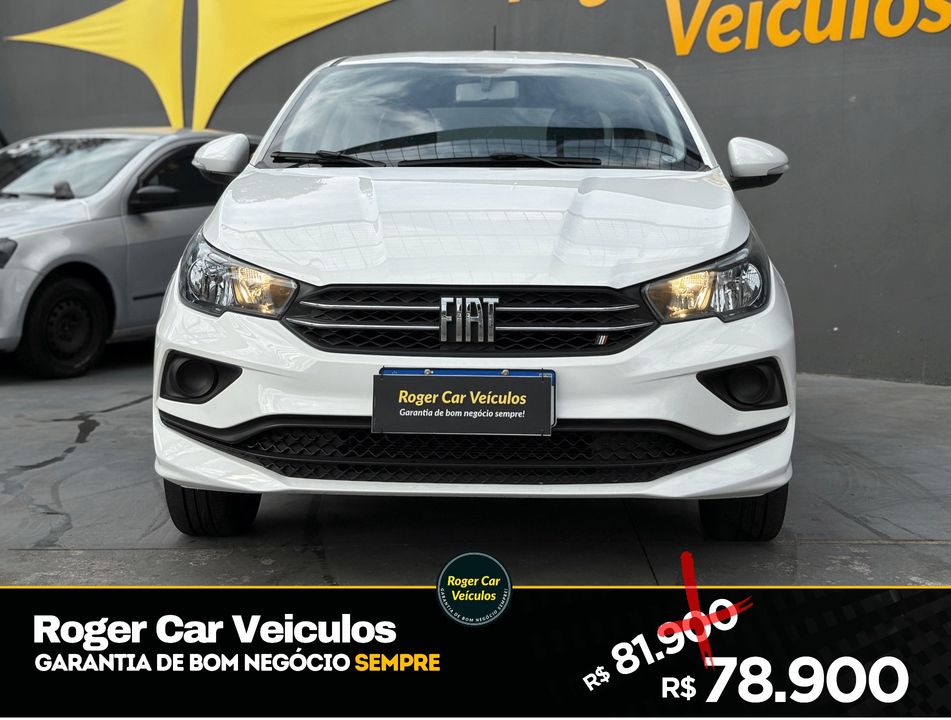 Fiat CRONOS DRIVE 1.0 6V Flex