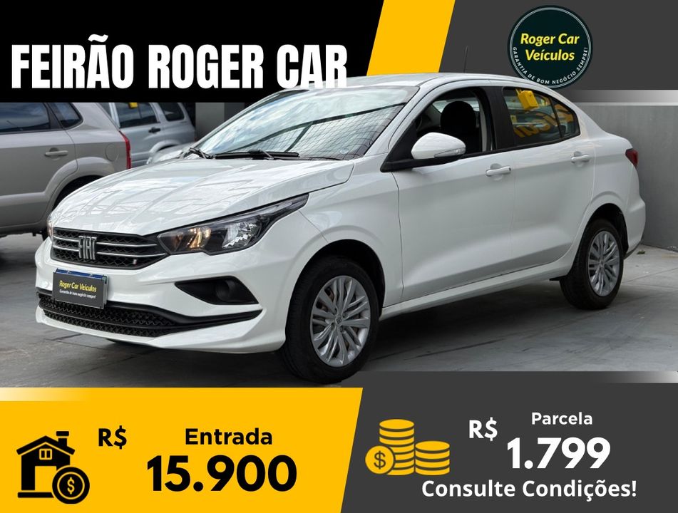 Fiat CRONOS DRIVE 1.0 6V Flex