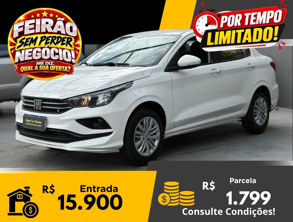 Fiat CRONOS DRIVE 1.0 6V Flex