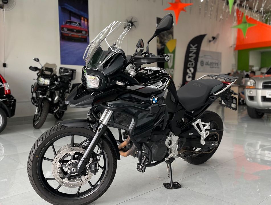 BMW F 800 GS Plus 895cc