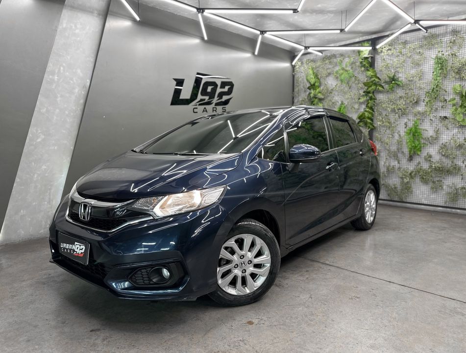 Honda Fit LX 1.5 Flexone 16V 5p Aut.