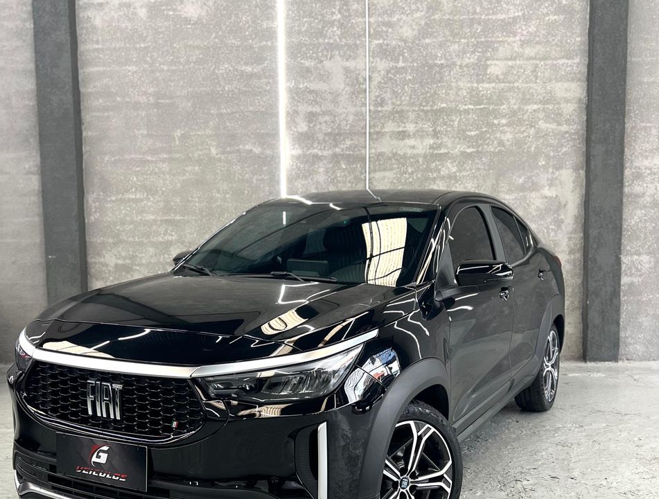 Fiat Fastback Impetus 1.0 200 T. Flex Aut