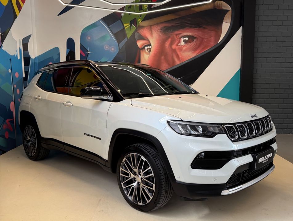 Jeep COMPASS LIMITED T270 1.3 TB 4x2 Flex Aut